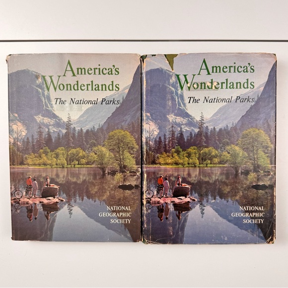 America’s Wonderlands (National Parks 1959) - Picture 7 of 9